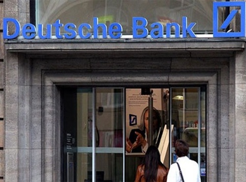“Đại gia” ngân hàng Đức &quot;mất trắng&quot; 1,6 tỷ USD vì thao túng lãi suất