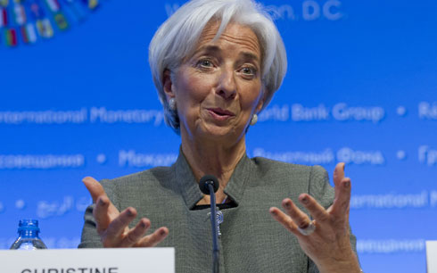 IMF quyết “cứng” với Hy Lạp