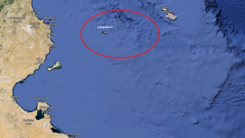 Lật tàu ngoài khơi Libya, hơn 700 người có thể đã thiệt mạng