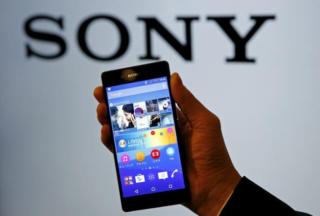 Sony bất ngờ tung hàng “khủng” Xperia Z4