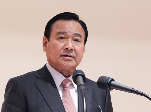 Thủ tướng Hàn Quốc “ngã ngựa” sau bê bối Keangnam