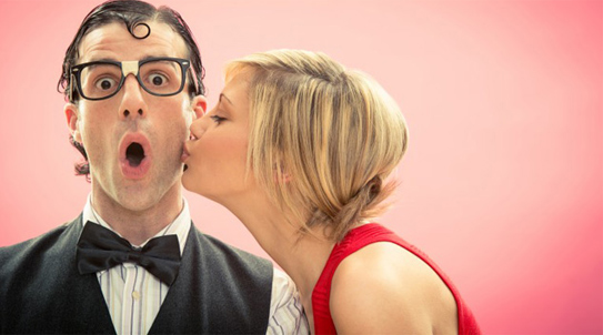10 sự thật ‘điên rồ’ về nụ hôn đối với sức khỏe