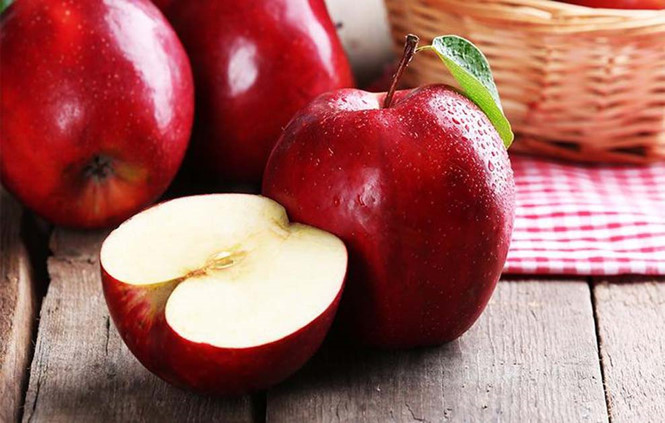 4 điều kỳ diệu cho sức khỏe đến trong khoảng quả táo